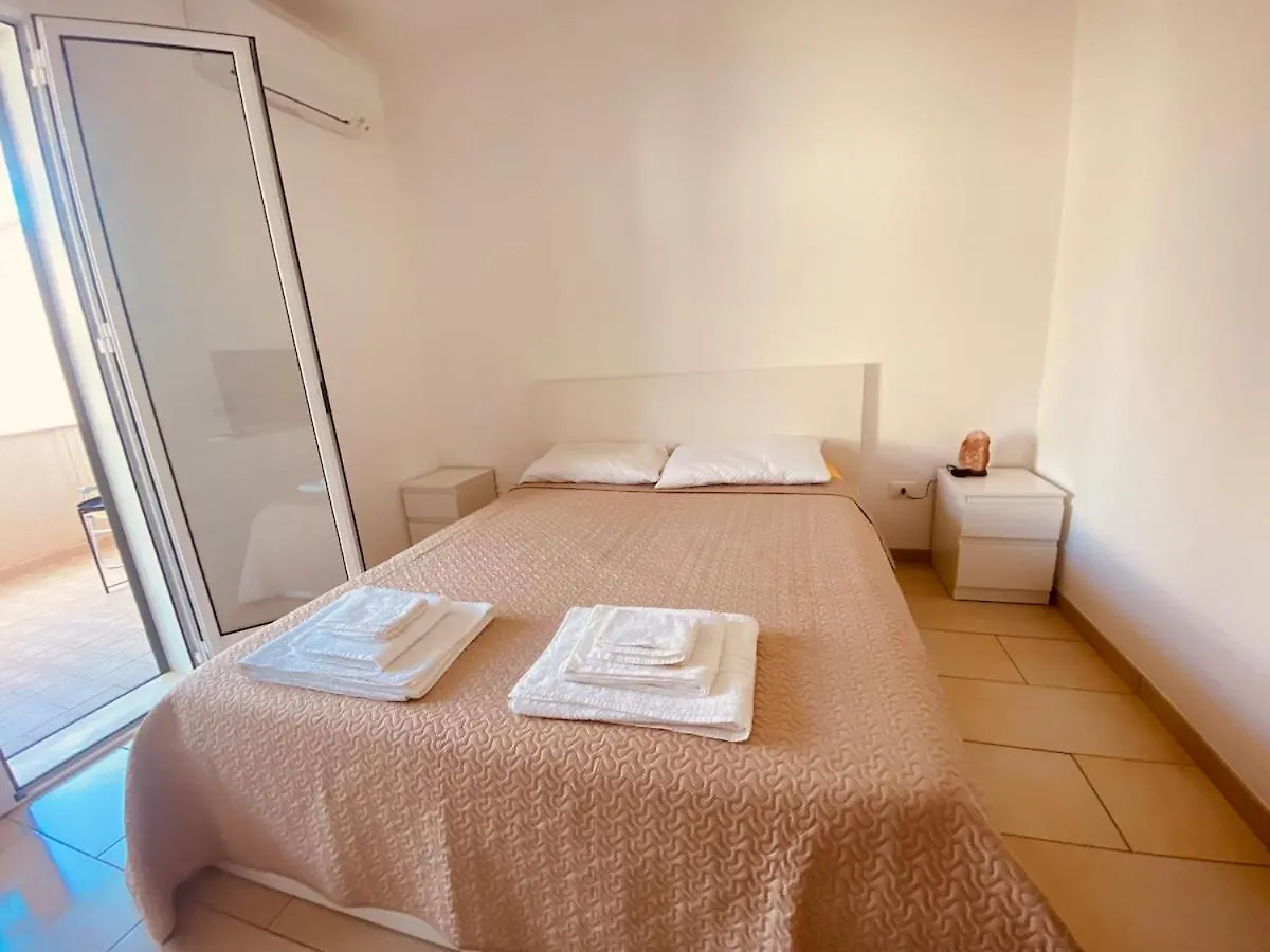 Hébergement de vacances Villetta Del Moro Villaggio Azzurro