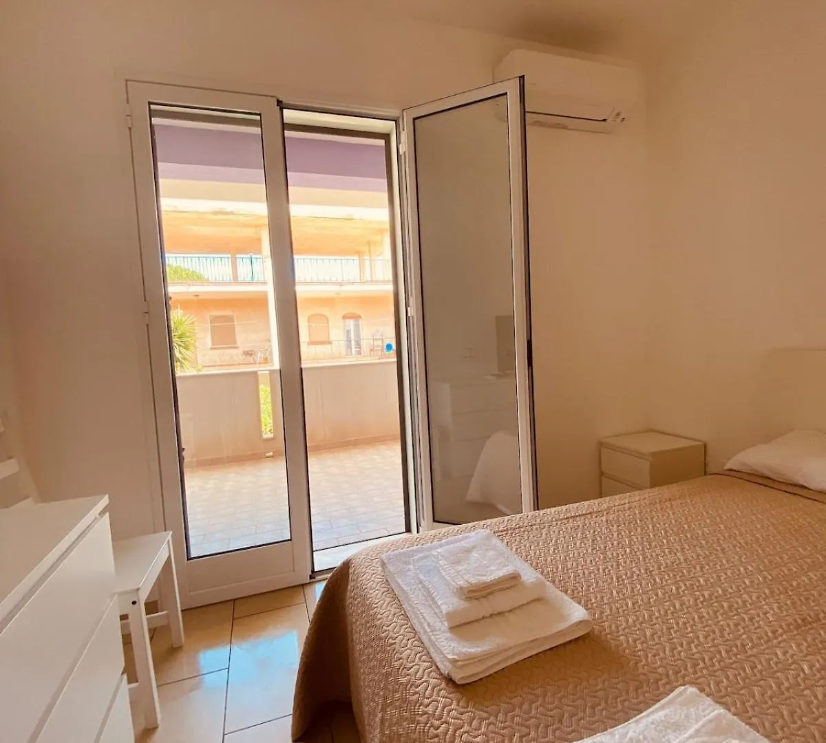 Villetta Del Moro Villaggio Azzurro Hébergement de vacances