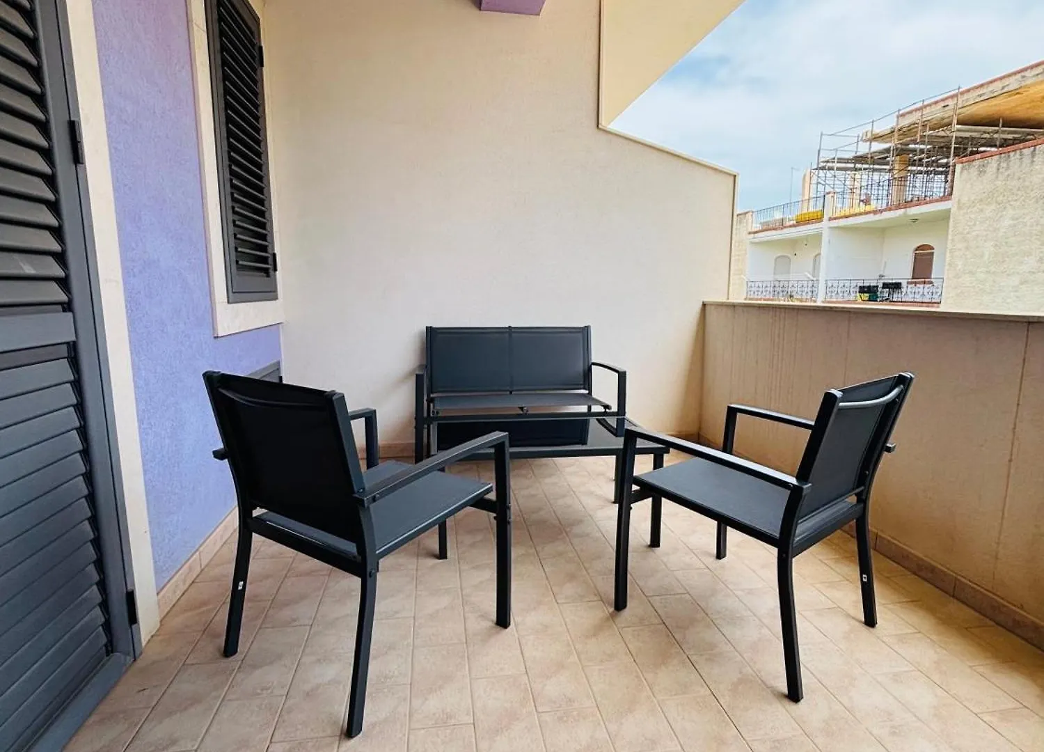 Villetta Del Moro Villaggio Azzurro Hébergement de vacances